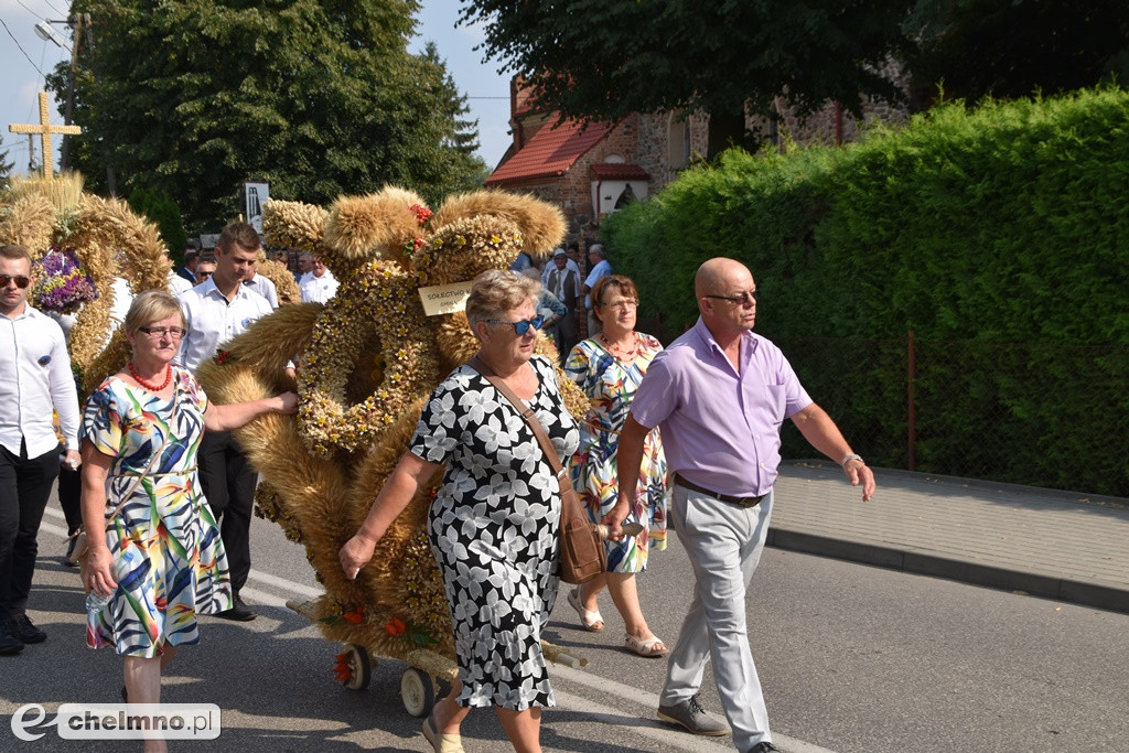 Dożynki w Kijewie Królewskim
