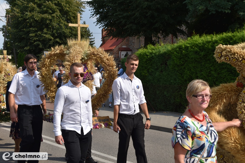 Dożynki w Kijewie Królewskim