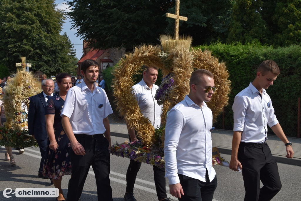 Dożynki w Kijewie Królewskim