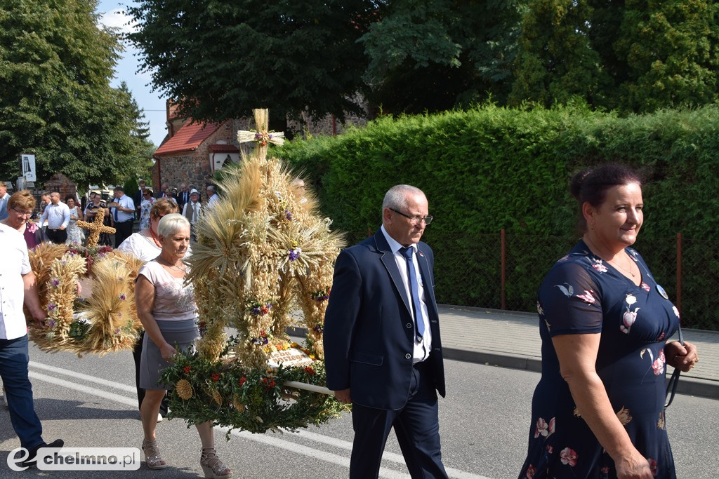 Dożynki w Kijewie Królewskim