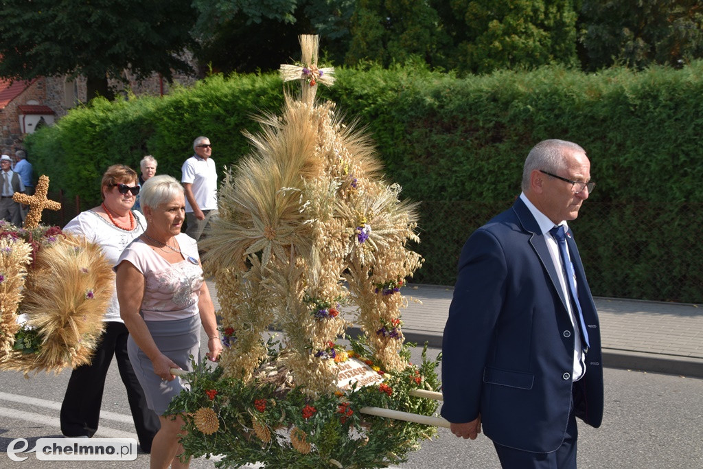Dożynki w Kijewie Królewskim