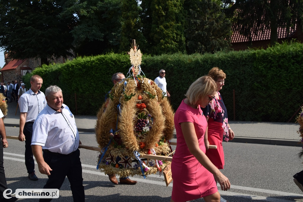 Dożynki w Kijewie Królewskim
