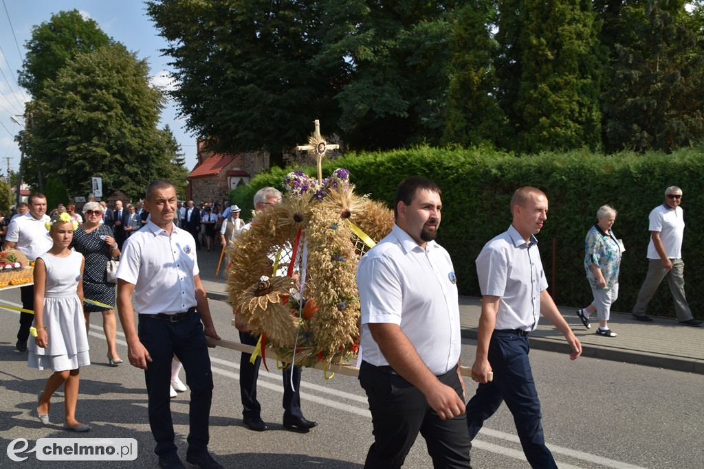 Dożynki w Kijewie Królewskim