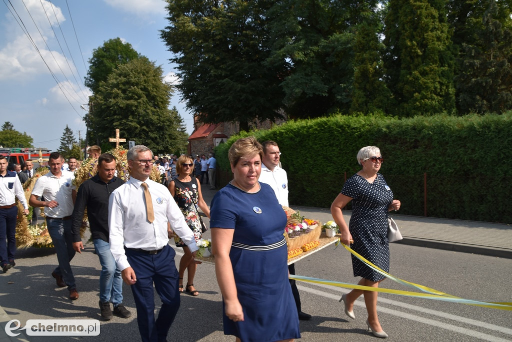 Dożynki w Kijewie Królewskim