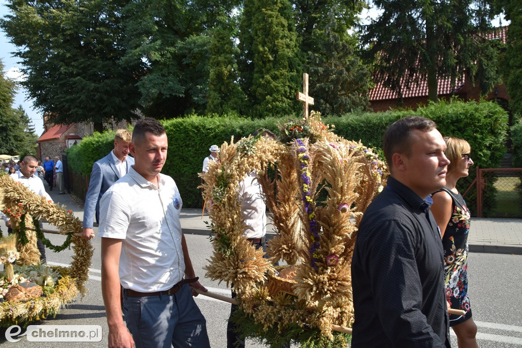 Dożynki w Kijewie Królewskim
