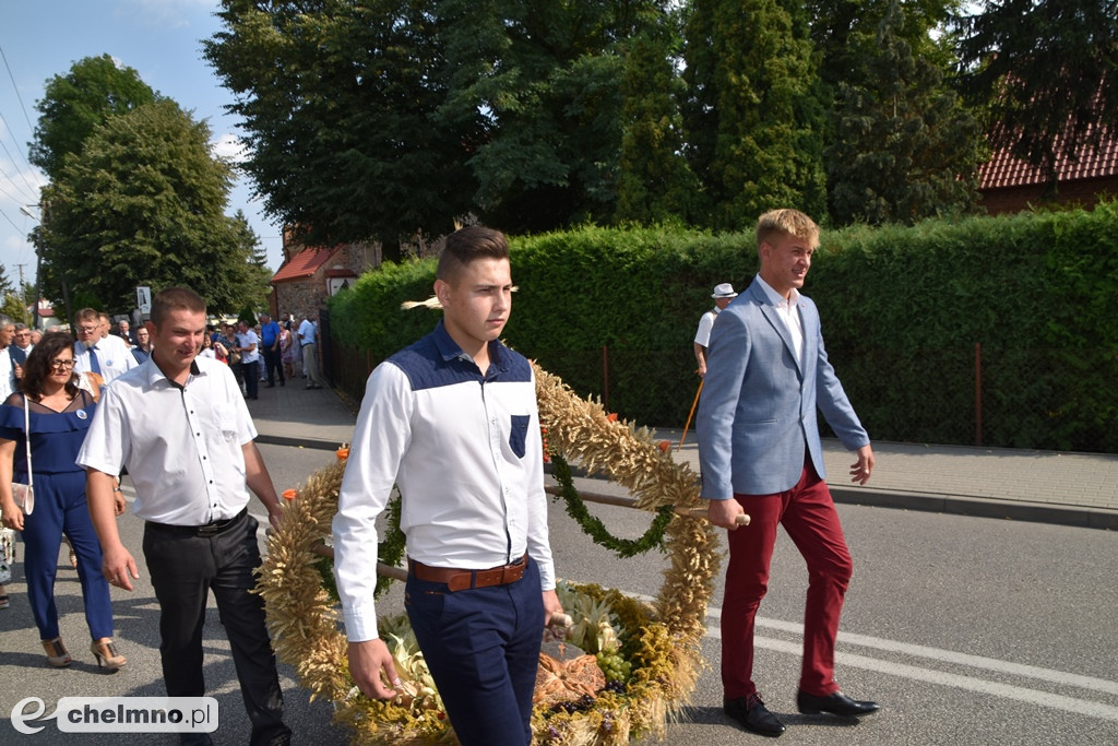 Dożynki w Kijewie Królewskim