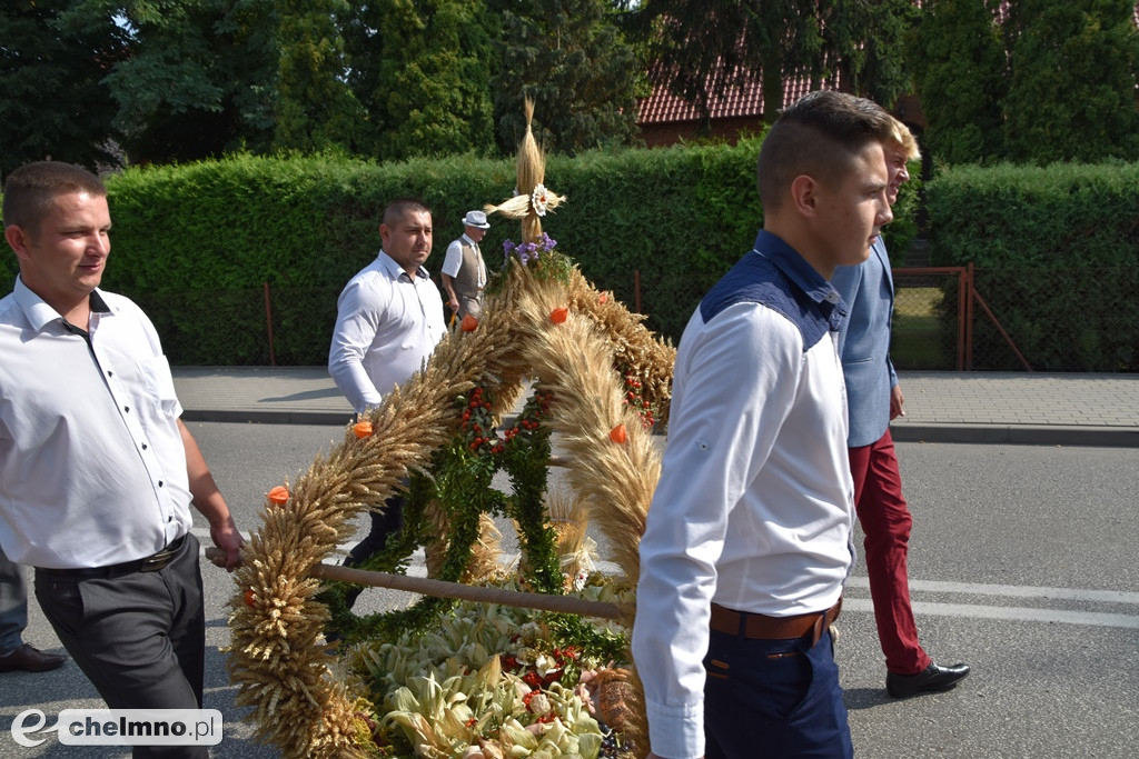 Dożynki w Kijewie Królewskim