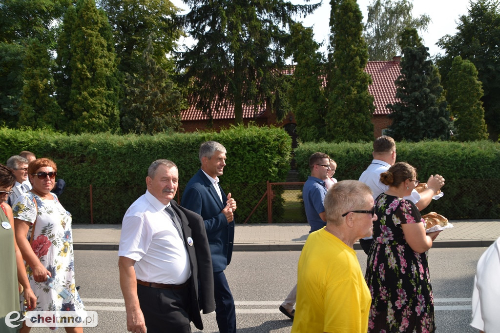 Dożynki w Kijewie Królewskim