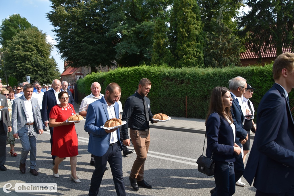 Dożynki w Kijewie Królewskim