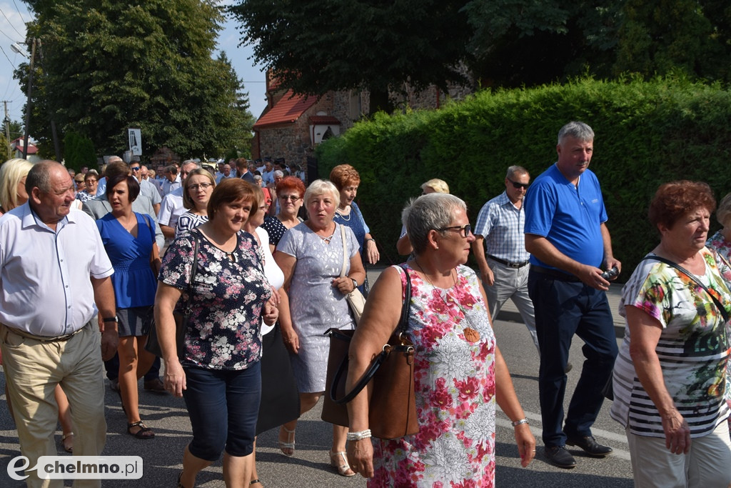 Dożynki w Kijewie Królewskim