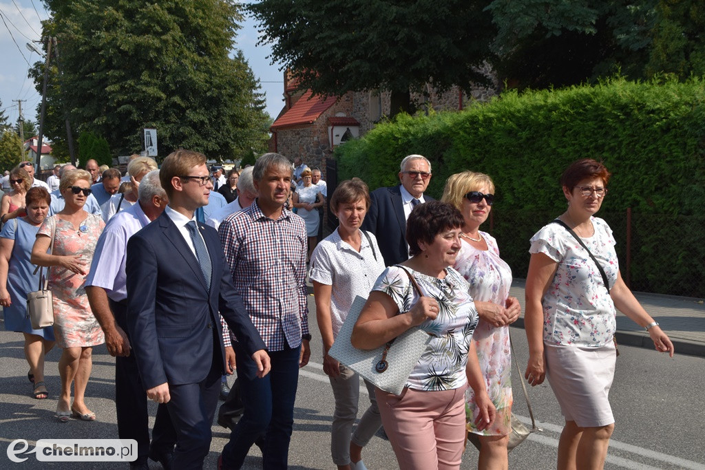 Dożynki w Kijewie Królewskim