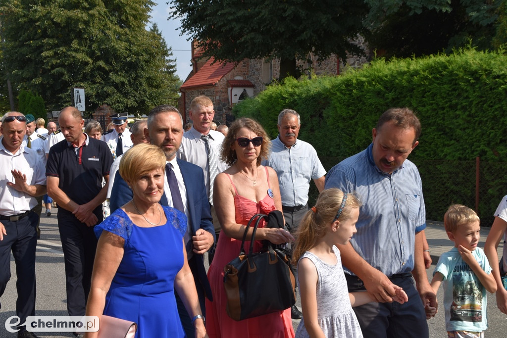 Dożynki w Kijewie Królewskim