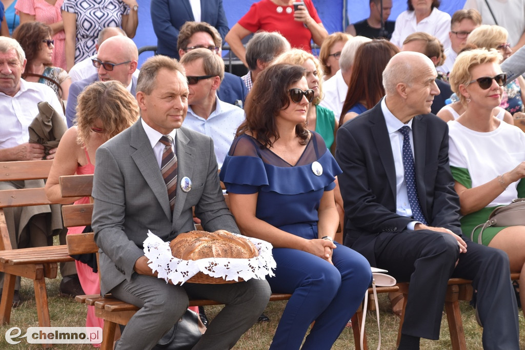 Dożynki w Kijewie Królewskim