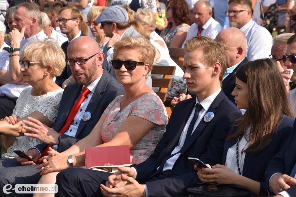 Dożynki w Kijewie Królewskim