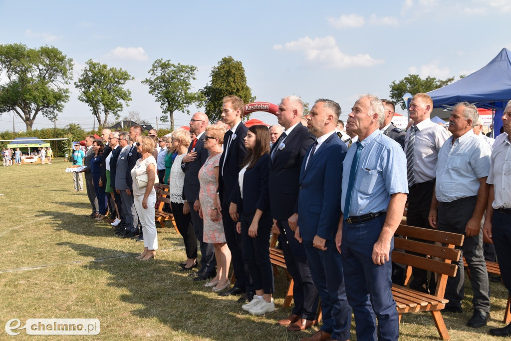 Dożynki w Kijewie Królewskim