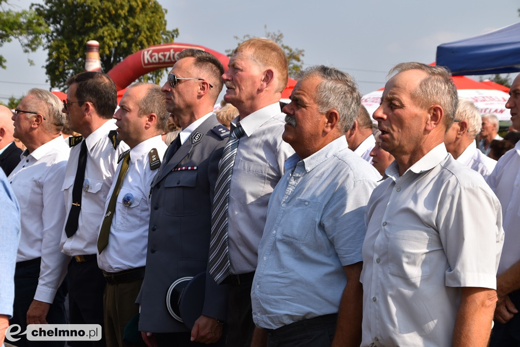 Dożynki w Kijewie Królewskim