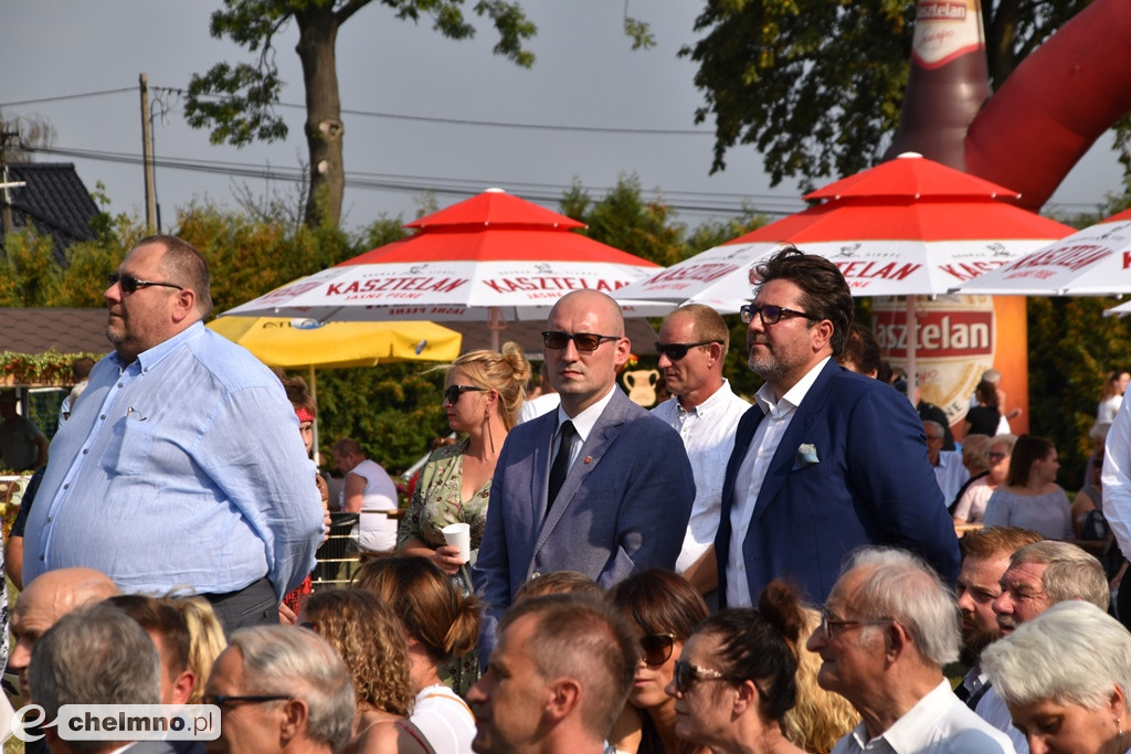 Dożynki w Kijewie Królewskim