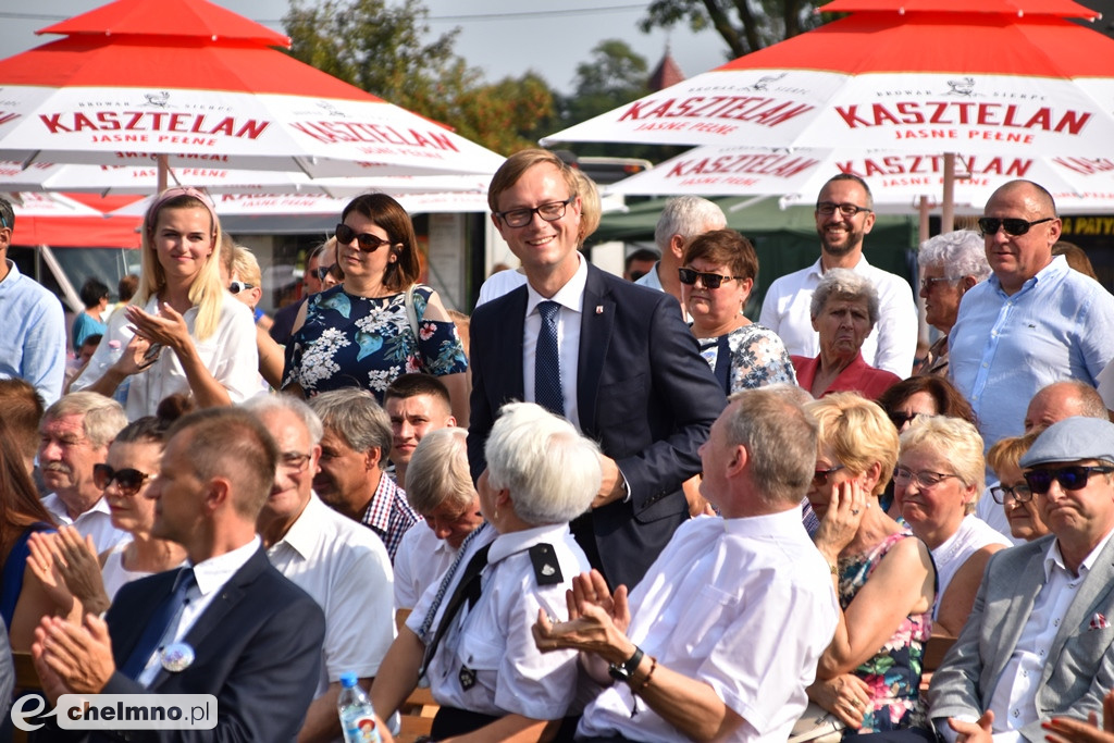 Dożynki w Kijewie Królewskim