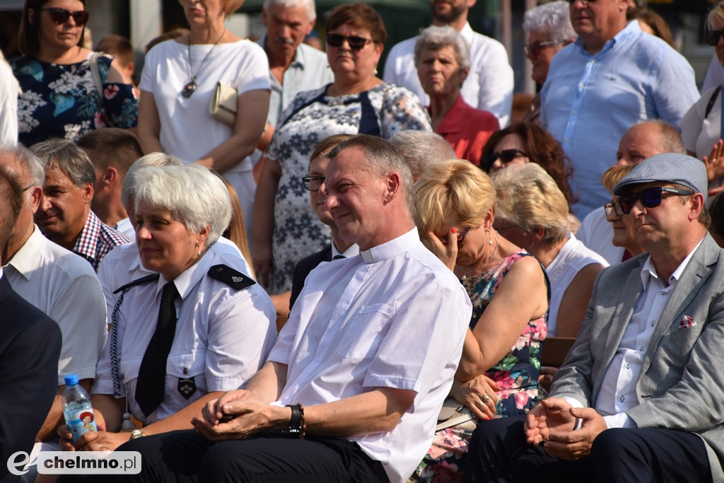 Dożynki w Kijewie Królewskim