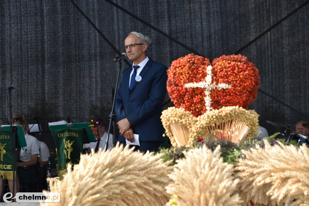Dożynki w Kijewie Królewskim