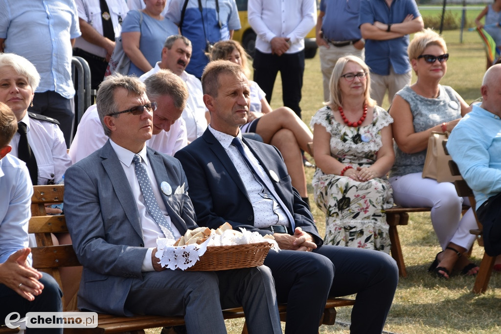 Dożynki w Kijewie Królewskim