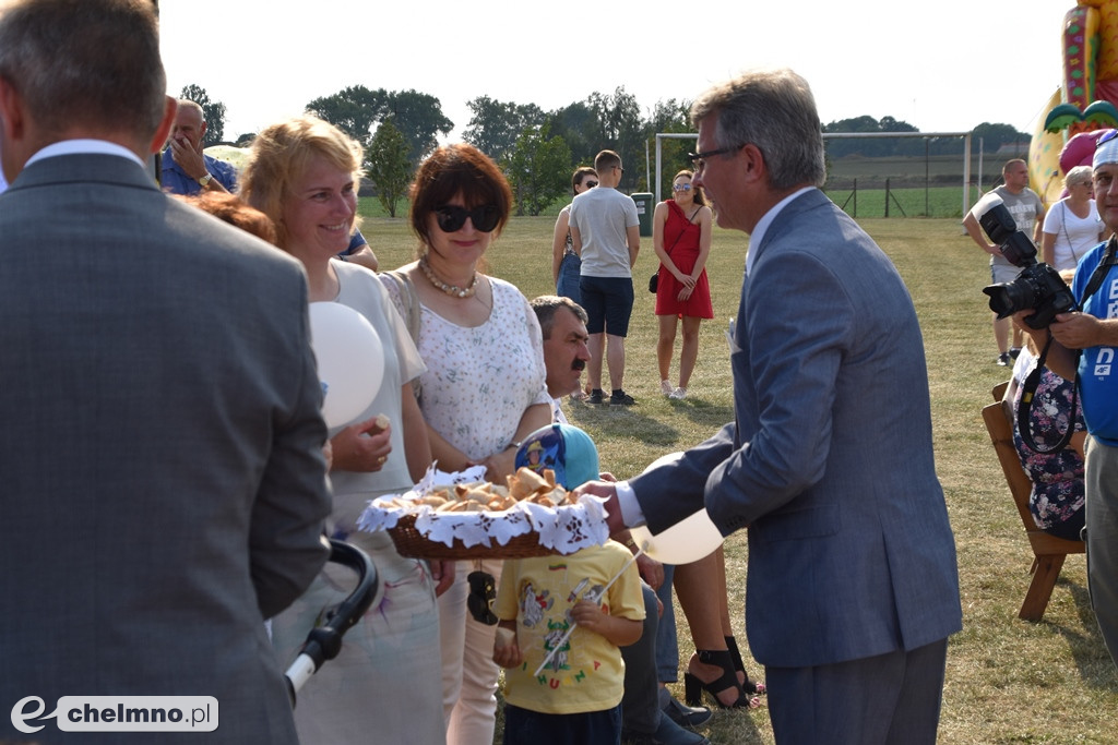 Dożynki w Kijewie Królewskim