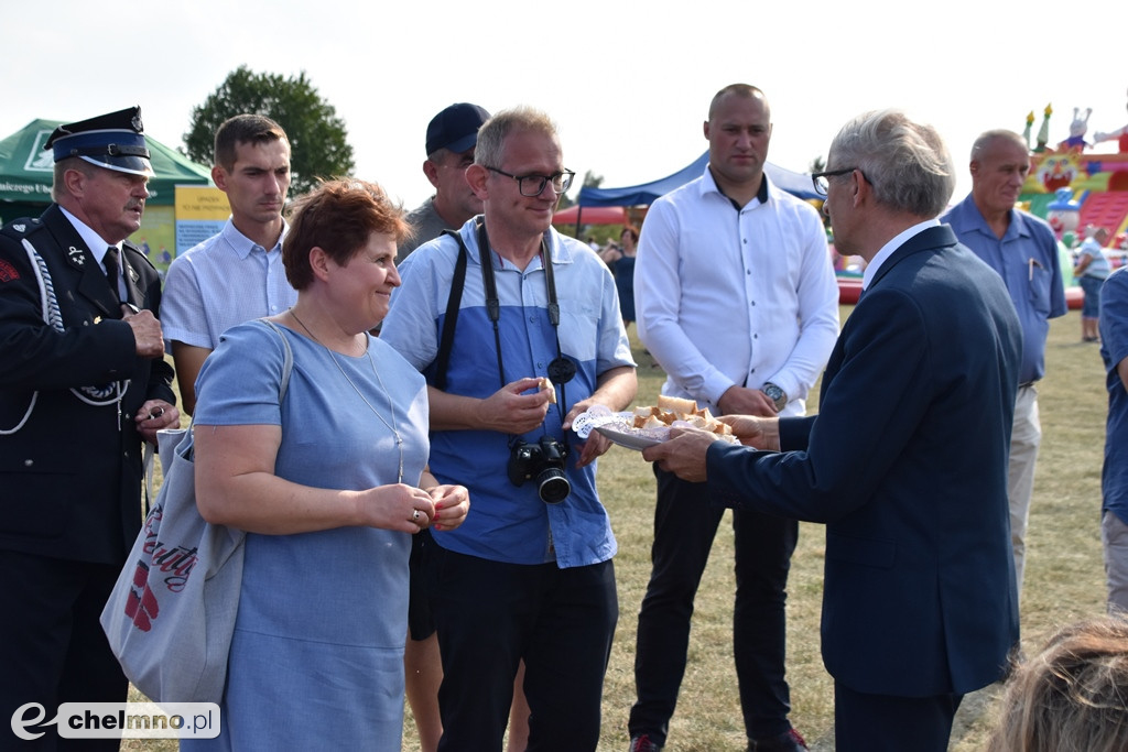 Dożynki w Kijewie Królewskim