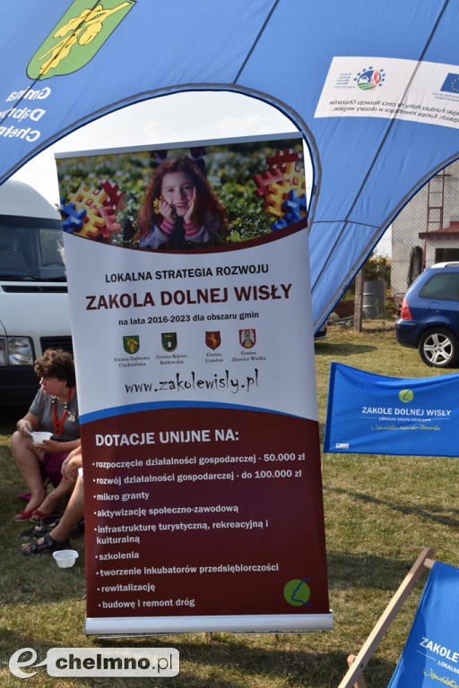 Dożynki w Kijewie Królewskim
