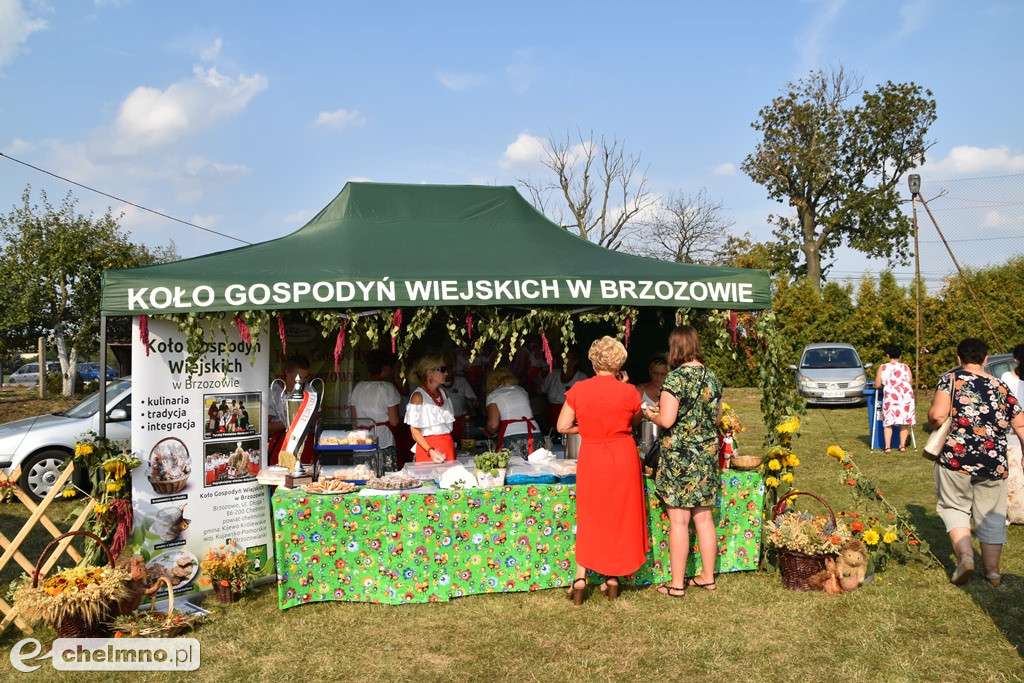 Dożynki w Kijewie Królewskim