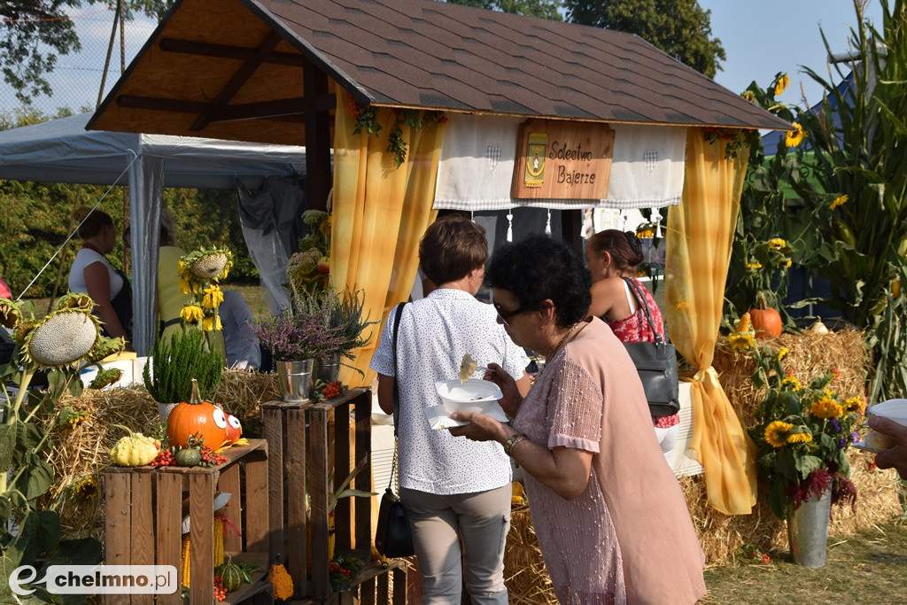 Dożynki w Kijewie Królewskim