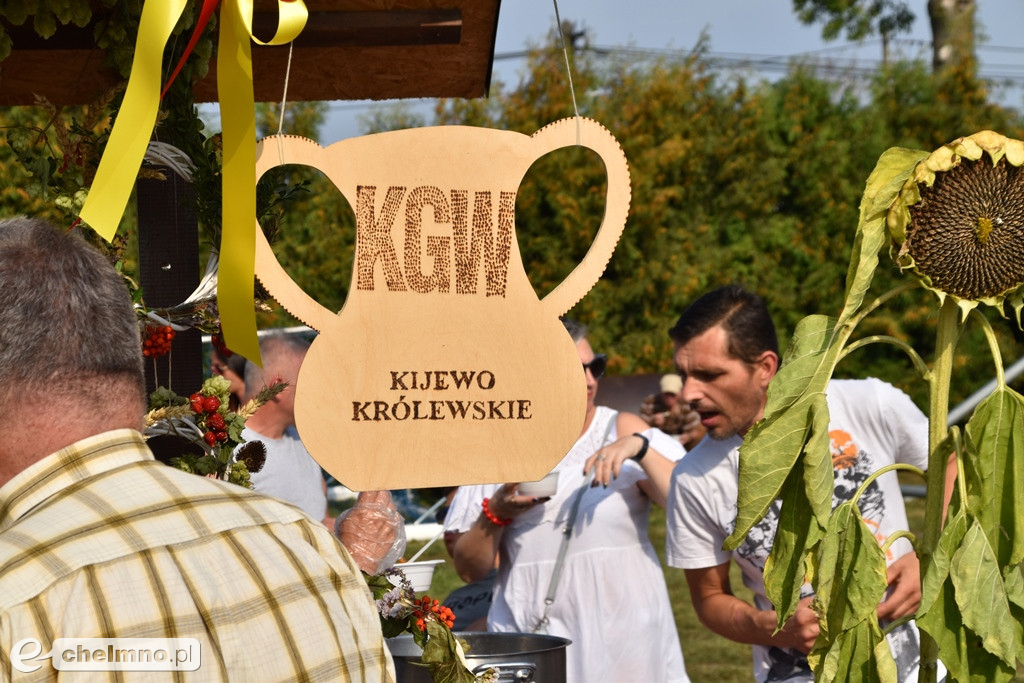 Dożynki w Kijewie Królewskim