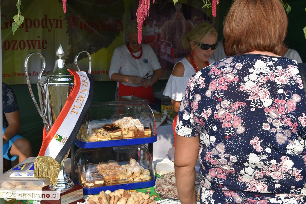 Dożynki w Kijewie Królewskim