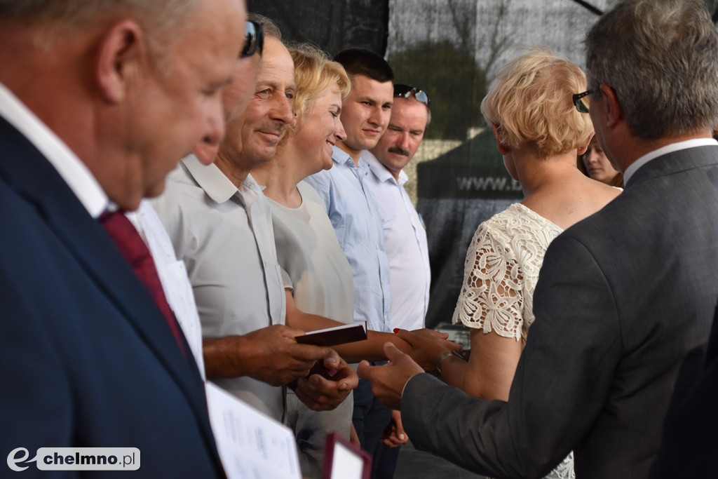 Dożynki w Kijewie Królewskim