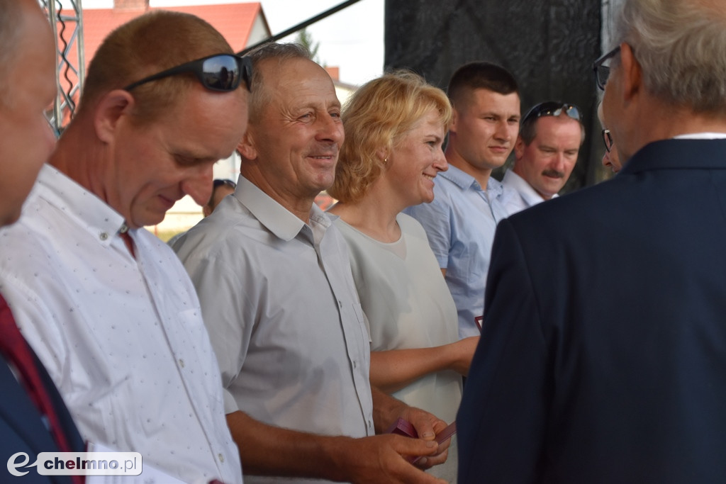 Dożynki w Kijewie Królewskim