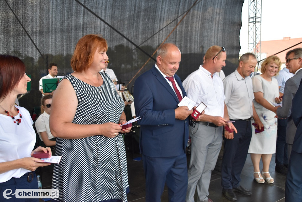 Dożynki w Kijewie Królewskim