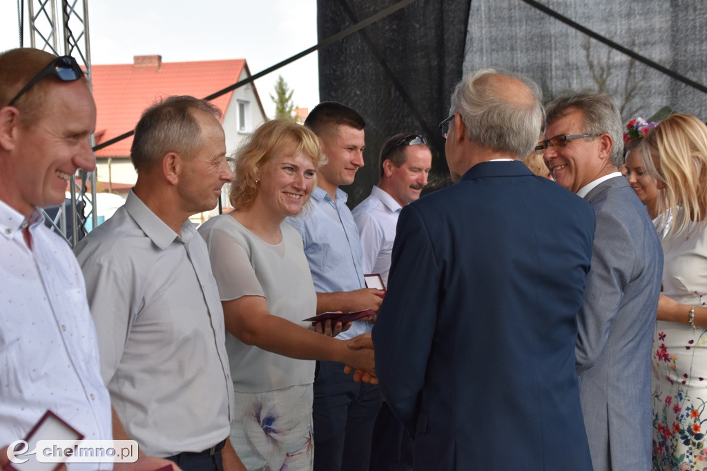 Dożynki w Kijewie Królewskim