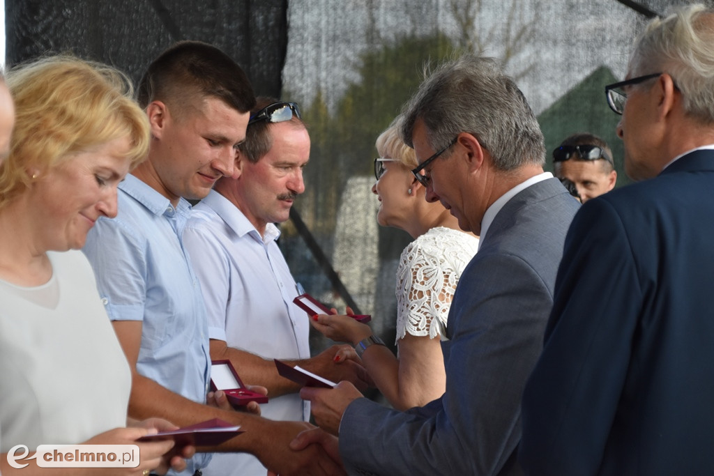 Dożynki w Kijewie Królewskim