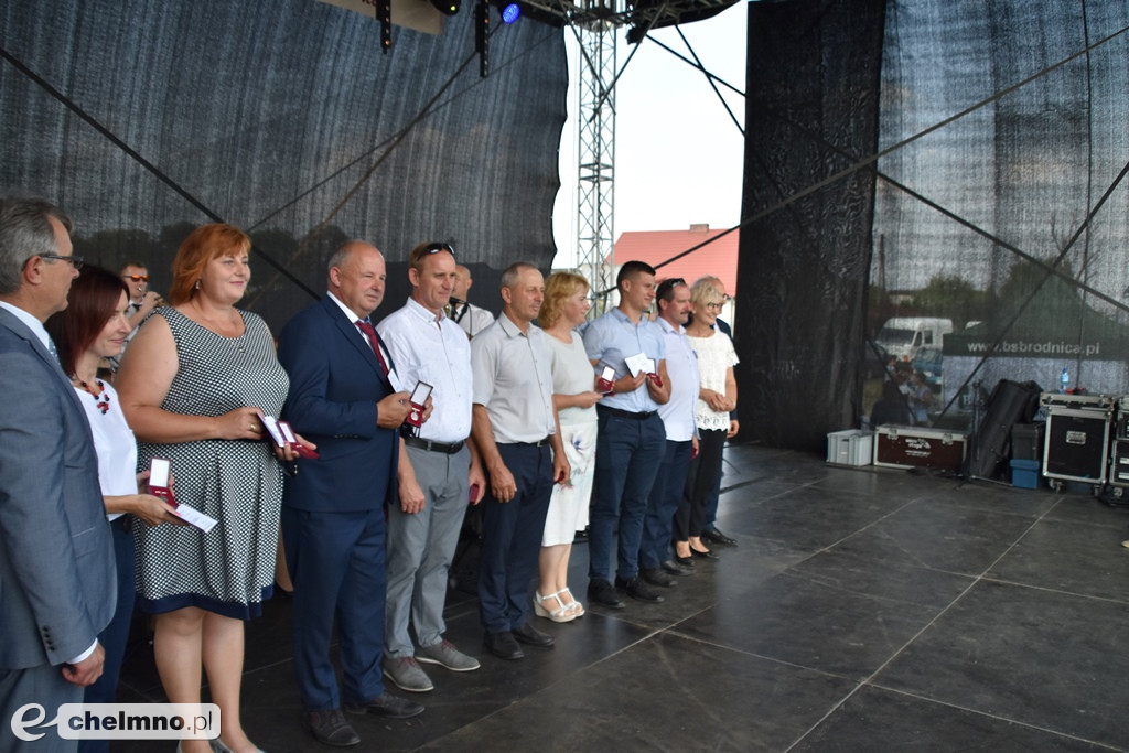 Dożynki w Kijewie Królewskim