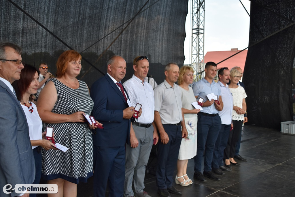 Dożynki w Kijewie Królewskim