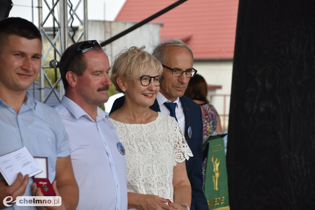 Dożynki w Kijewie Królewskim