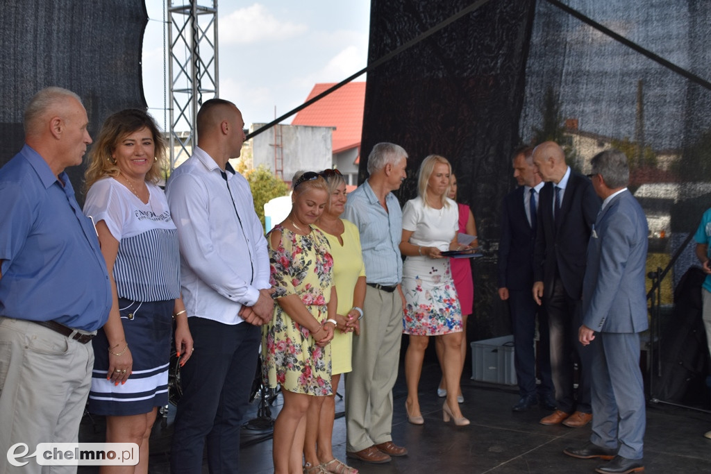 Dożynki w Kijewie Królewskim