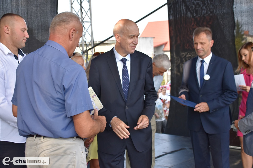 Dożynki w Kijewie Królewskim