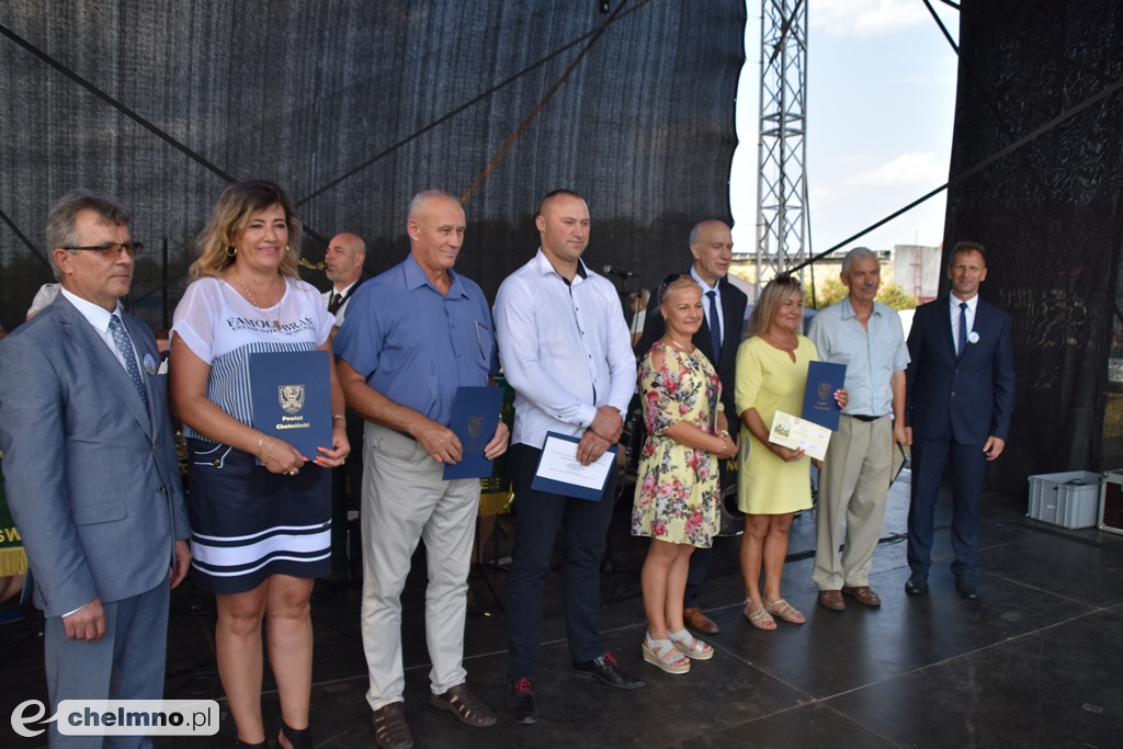 Dożynki w Kijewie Królewskim