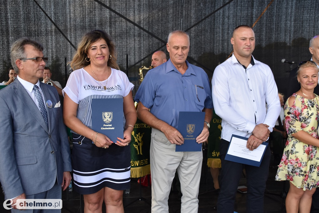 Dożynki w Kijewie Królewskim