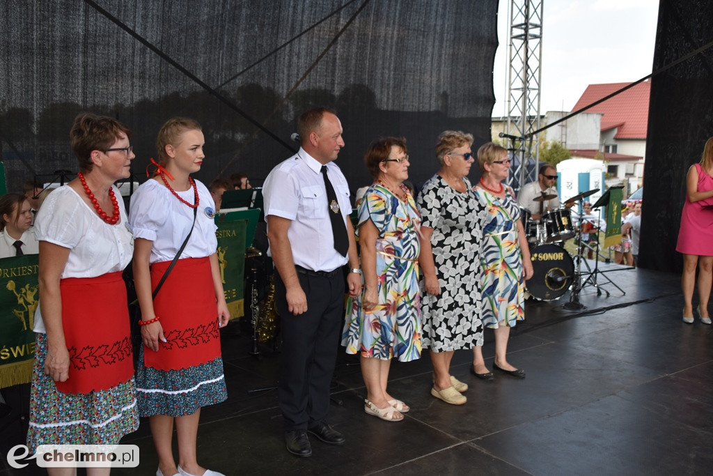 Dożynki w Kijewie Królewskim