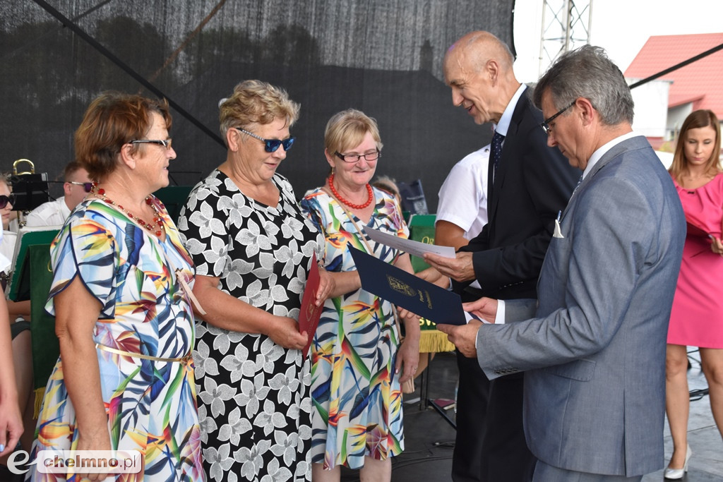 Dożynki w Kijewie Królewskim