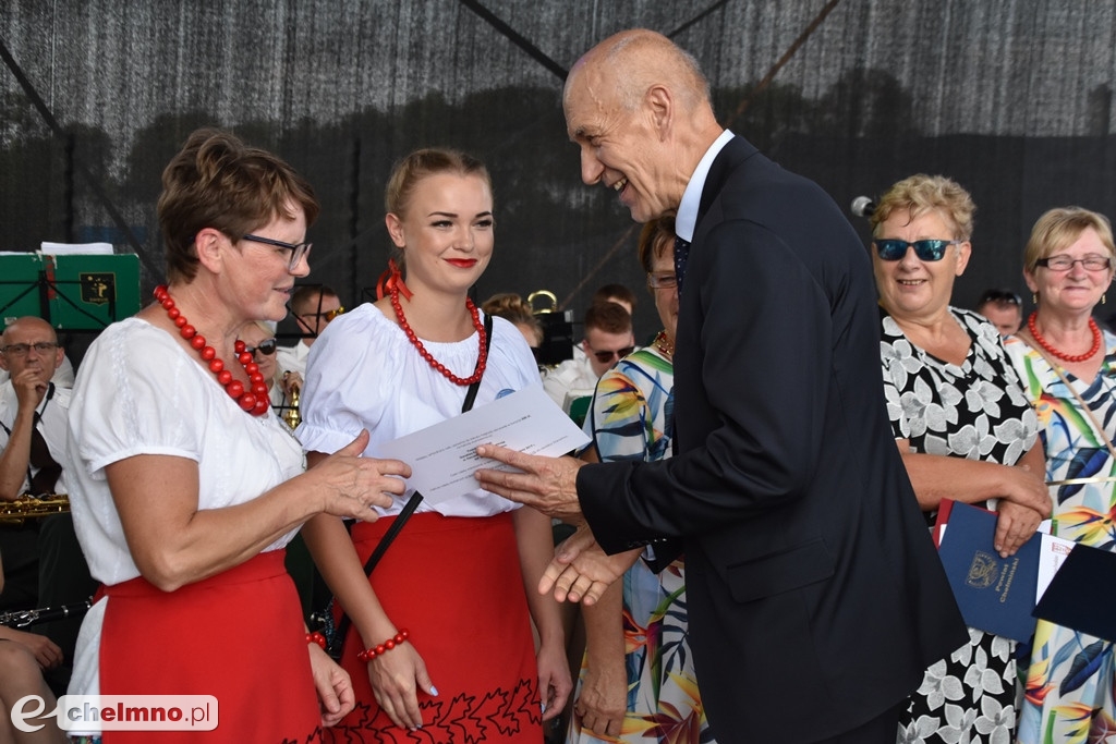 Dożynki w Kijewie Królewskim