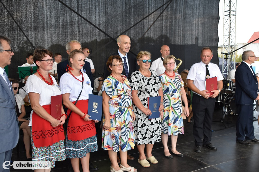 Dożynki w Kijewie Królewskim