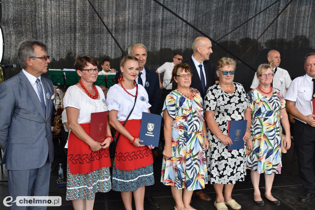 Dożynki w Kijewie Królewskim