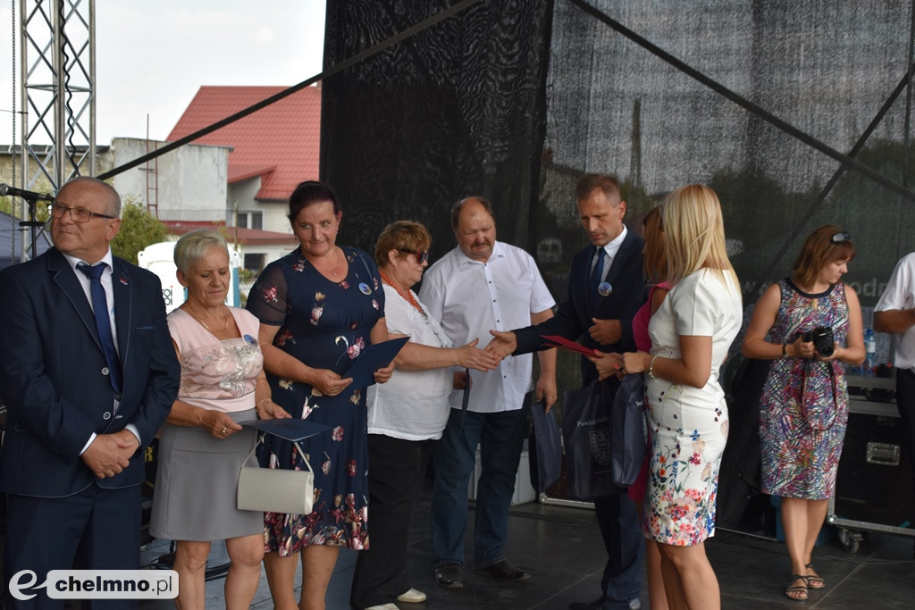 Dożynki w Kijewie Królewskim
